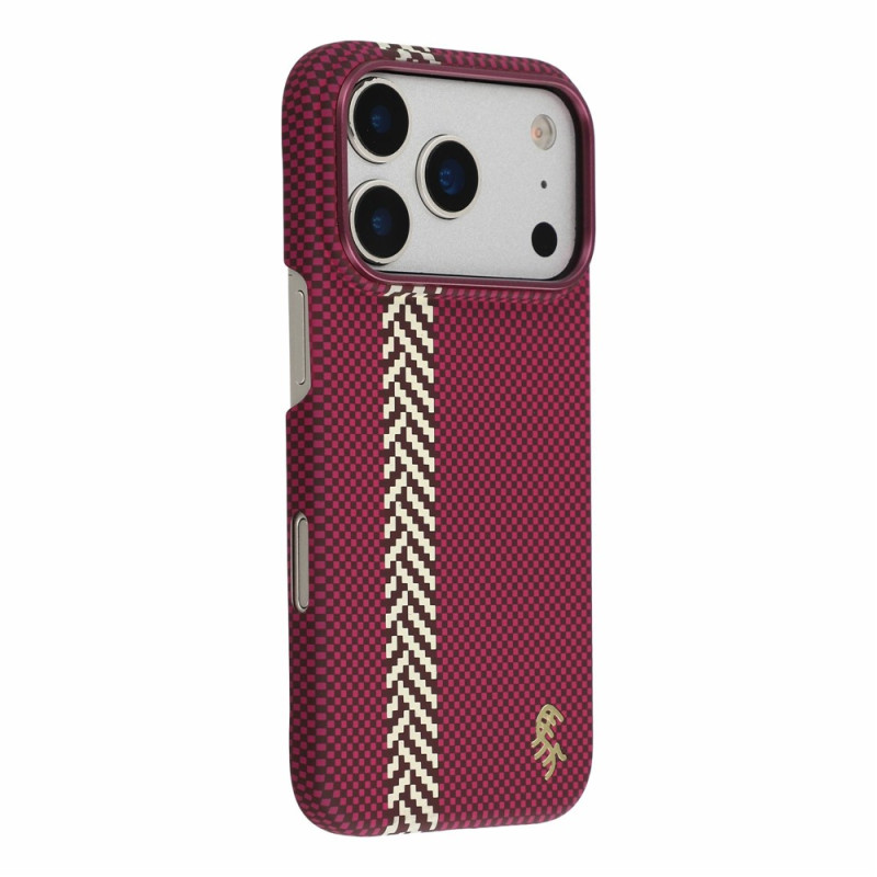 iPhone 18 Pro Max / 17 Pro Max MagSafe-hoesje van koolstofnanofiber