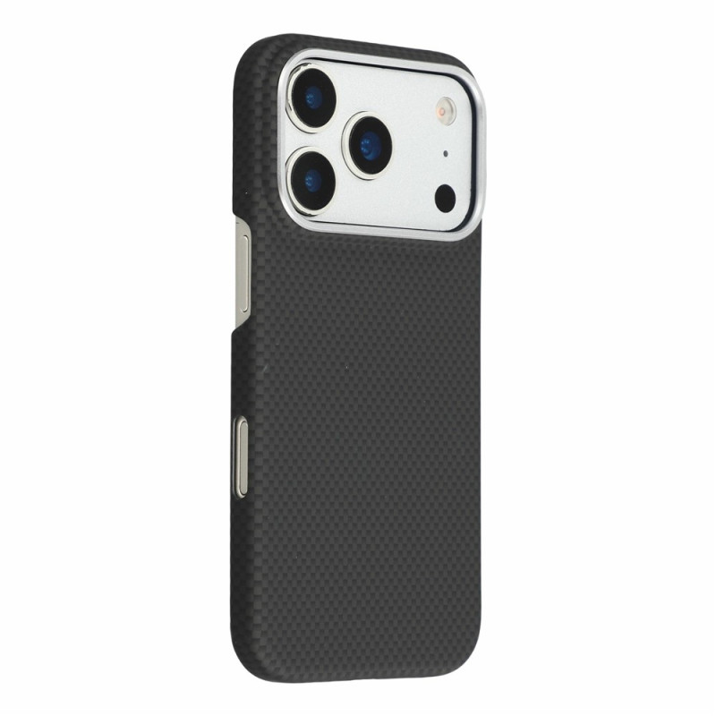 X-LEVEL-hoesje van koolstofnanofiber voor de iPhone 18 Pro Max / 17 Pro Max