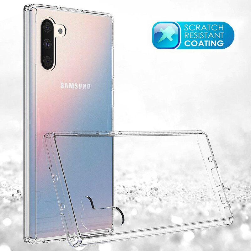 Samsung-Melkwegnota 10 Duidelijk Acrylgeval