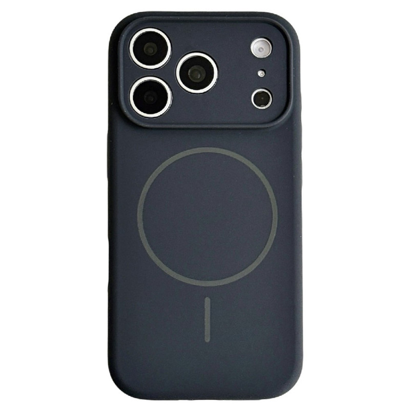 Magnetisch hoesje voor iPhone 18 Pro Max / 17 Pro Max van vloeibaar siliconen