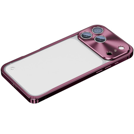 Doorzichtige, matte iPhone...