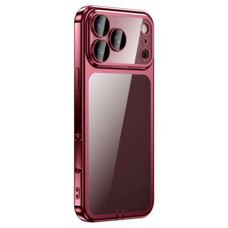 Metallic iPhone 18 Pro Max...