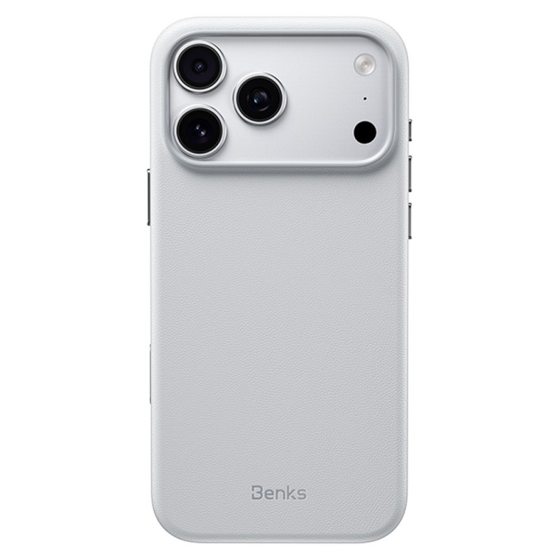 iPhone 18 Pro Max / 17 Pro Max-hoesje van microvezel N52 BENKS