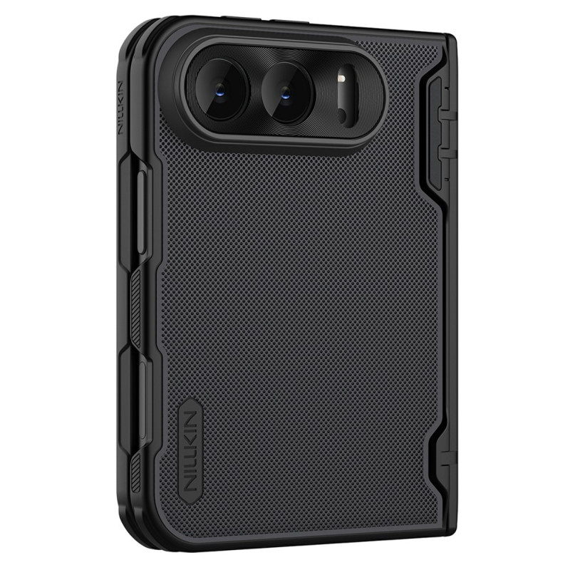 NILLKIN iPhone Duo Super Frosted Shield Fold-hoesje
