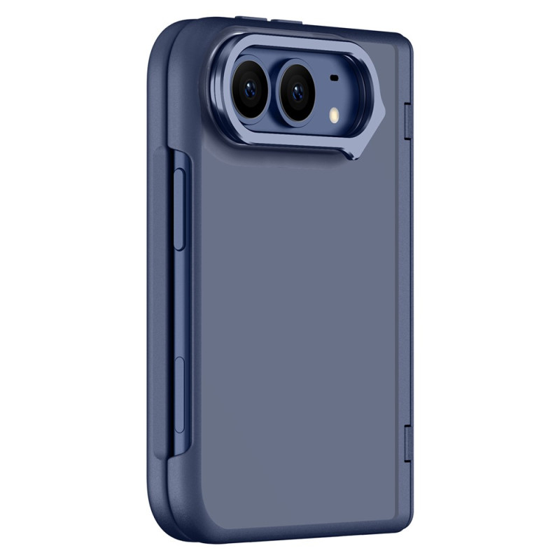 iPhone Duo Mate-hoesje met camerasteun en gehard glas