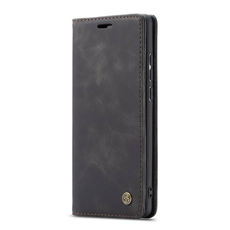 Flip Cover Samsung Galaxy A70 CASEME Kunstleer