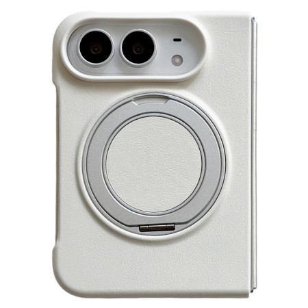 iPhone-hoesje van kunstleer...
