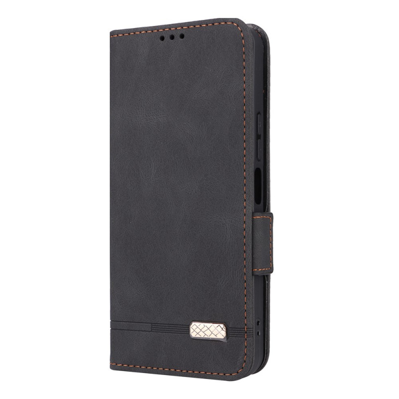Poco C95 Pro-hoesje met metallic-motief