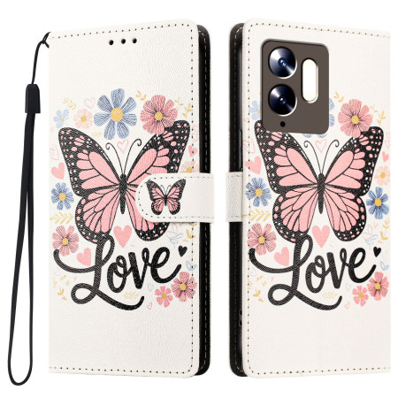 Hoesje Poco C95 Pro met...