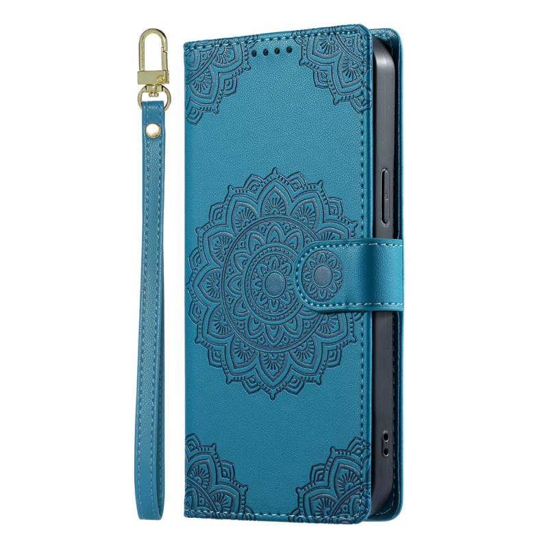 Poco C95 Pro Mandala-hoesje met draagriem