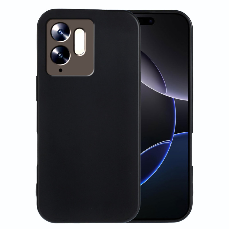 Poco C95 Pro-hoesje van mat siliconen