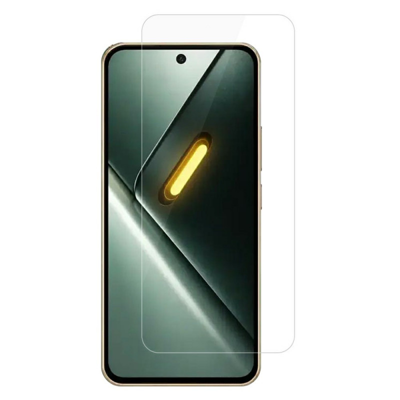 Beschermglas van gehard glas voor het scherm van de Poco C95 Pro