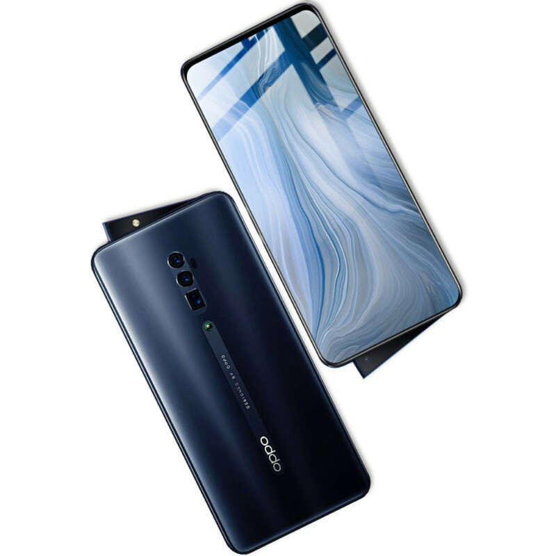 IMAK gehard glas bescherming voor Oppo Reno 10x Zoom