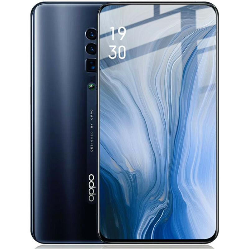 IMAK gehard glas bescherming voor Oppo Reno 10x Zoom