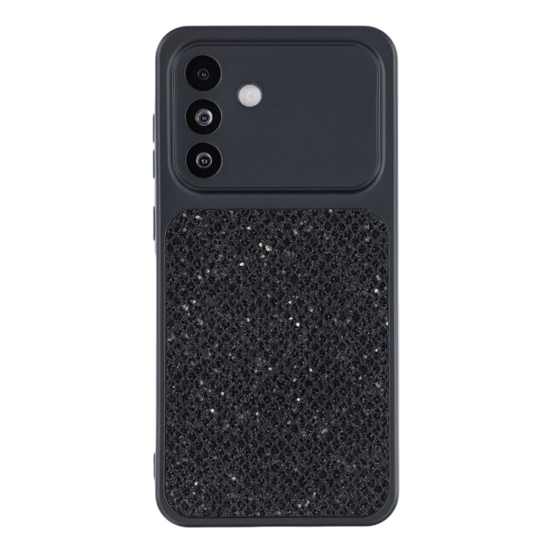 Samsung Galaxy A18 4G / A17 4G / 5G-hoesje met glitters en diamanteffect