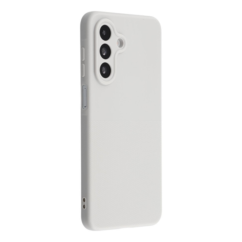 Dunne, schokbestendige hoes voor de Samsung Galaxy A18 4G / A17 4G / 5G met vezelvoering