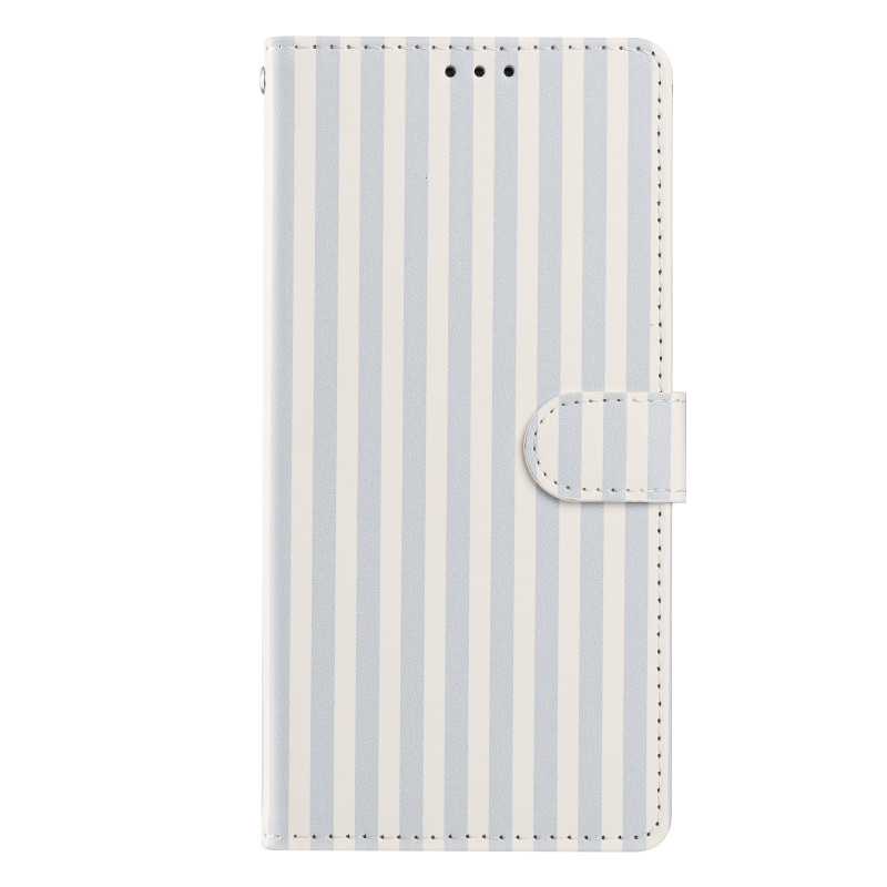 Retro hoesje met strepen voor de Samsung Galaxy A18 4G / A17 4G / 5G