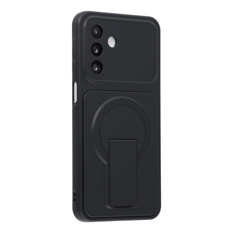 Schokbestendige hoes voor Samsung Galaxy A18 4G / A17 4G / 5G met onzichtbare houder