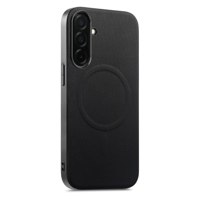 Magnetisch hoesje voor Samsung Galaxy A18 4G / A17 4G / 5G met ruitpatroon