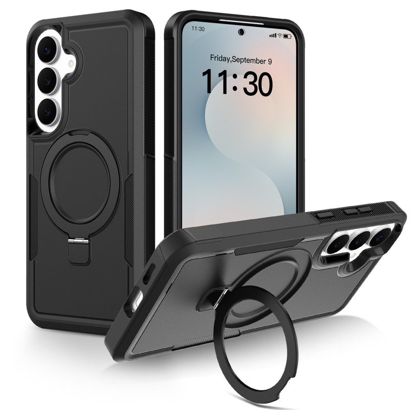 Hoesje voor Samsung Galaxy A18 4G / A17 4G / 5G Premium Design