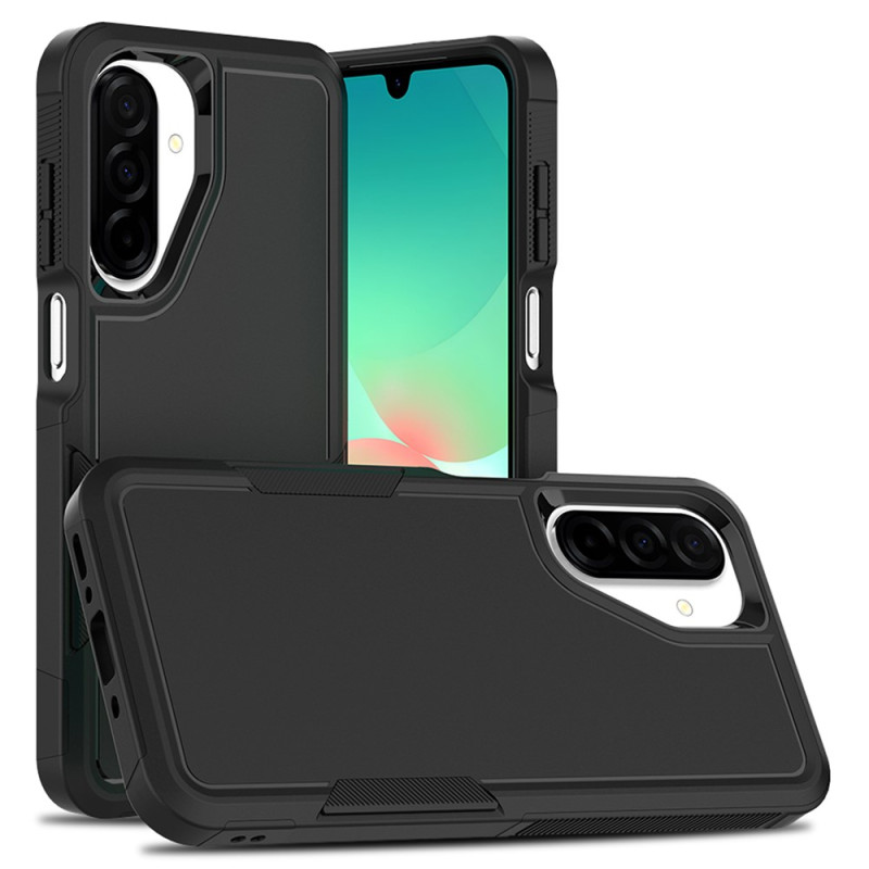 Samsung Galaxy A18 4G / A17 4G / 5G hybride, schokbestendige hoes met versterkt frame
