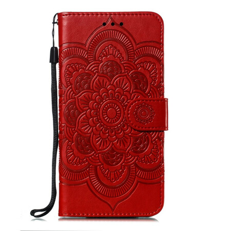Samsung Galaxy A70 Mandala Hoesje