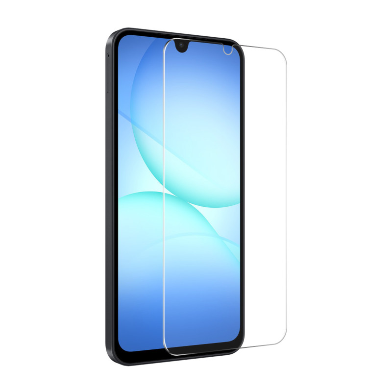 Beschermglas van gehard glas voor het scherm van de Samsung Galaxy A18 4G