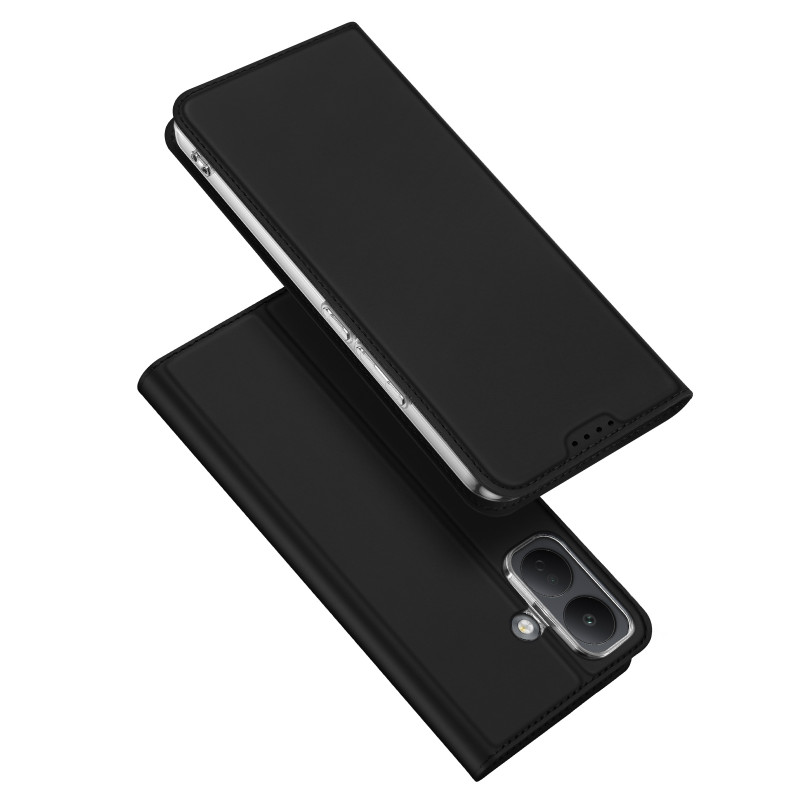 Flip-hoesje voor Poco X8 5G uit de Skin Pro-serie van DUX DUCIS