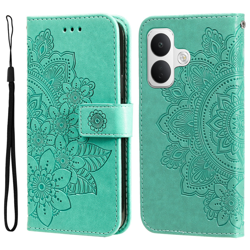 Poco X8 5G-hoesje met Mandala-motief