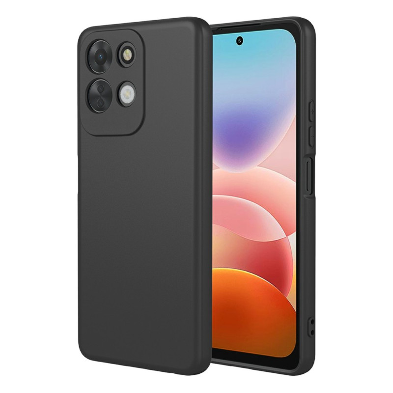 Xiaomi Redmi 17 5G / 4G-hoesje van vloeibaar siliconen