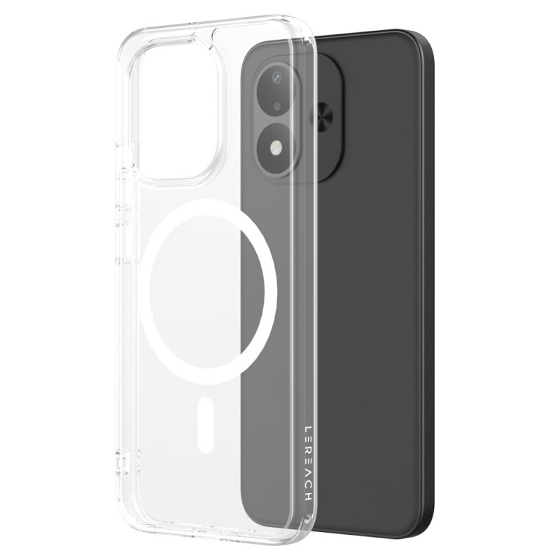 Xiaomi Redmi Note 17 4G/5G magnetisch hoesje uit de Toc-serie van LEREACH