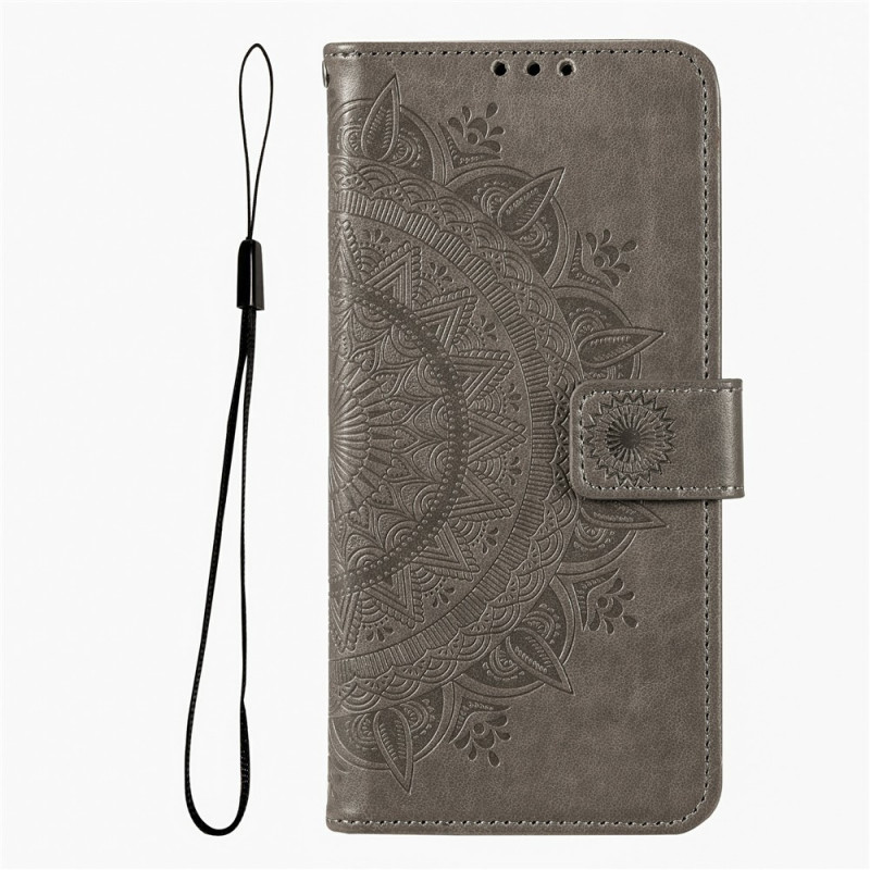 Hoesje voor Xiaomi Redmi Note 17 4G / 5G Mandala Soleil