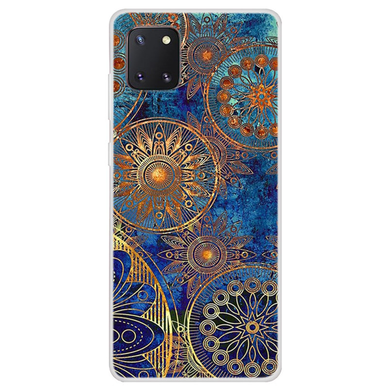 Samsung Galaxy Note 10 Lite-hoesje met siermotief