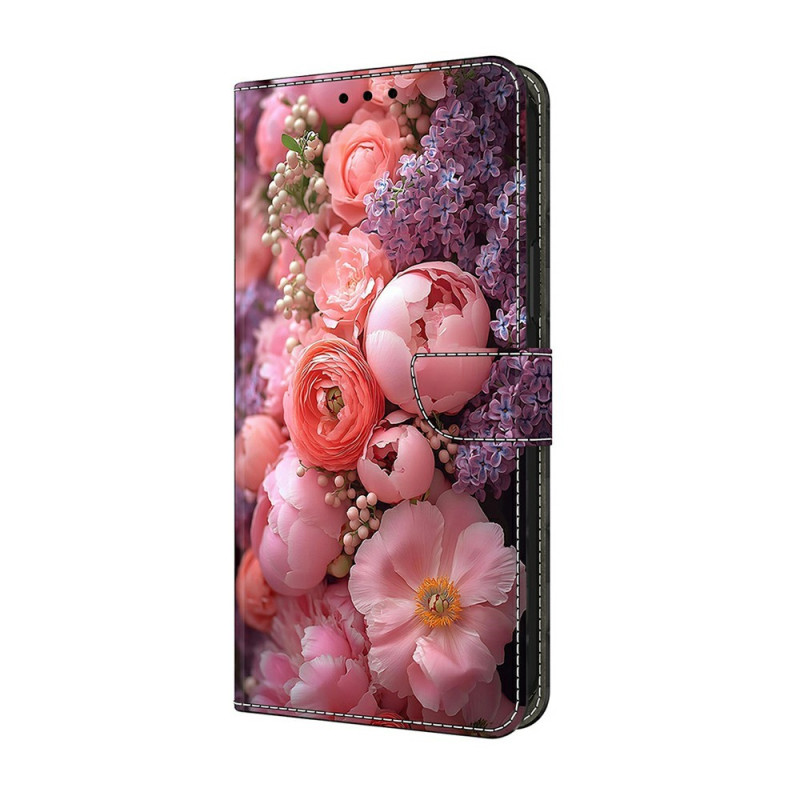 Xiaomi Redmi Note 17 5G / 4G-hoesje Floralie