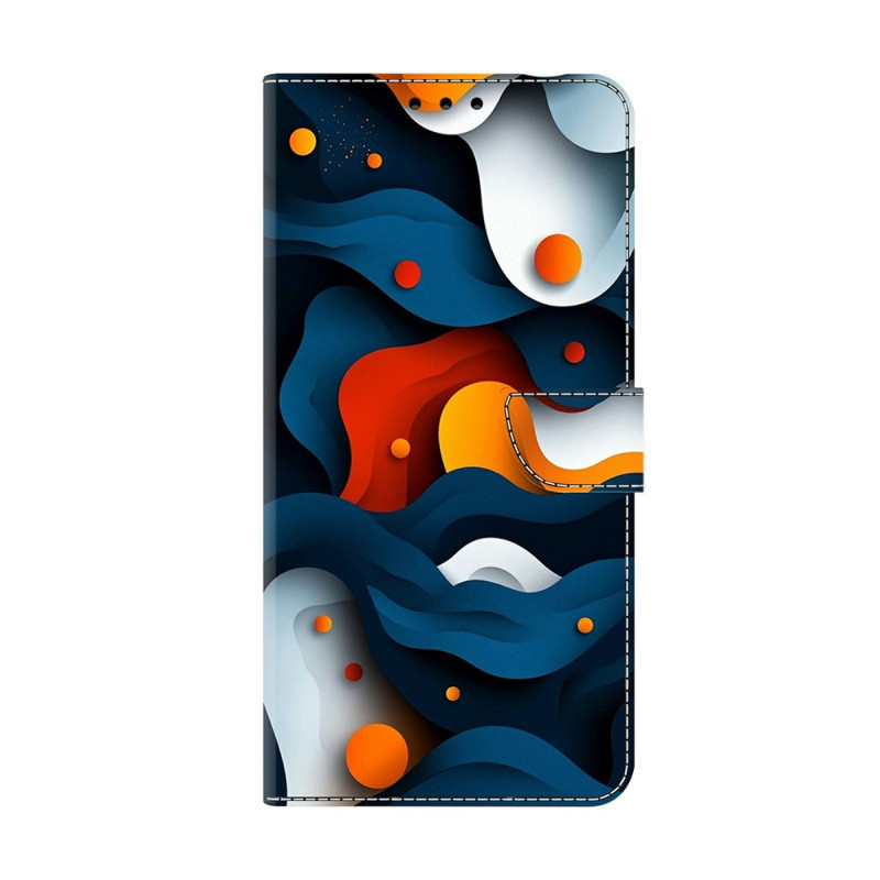 Hoesje voor Xiaomi Redmi Note 17 5G / 4G – Abstraction