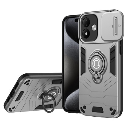 Stevige hoes voor de Xiaomi...