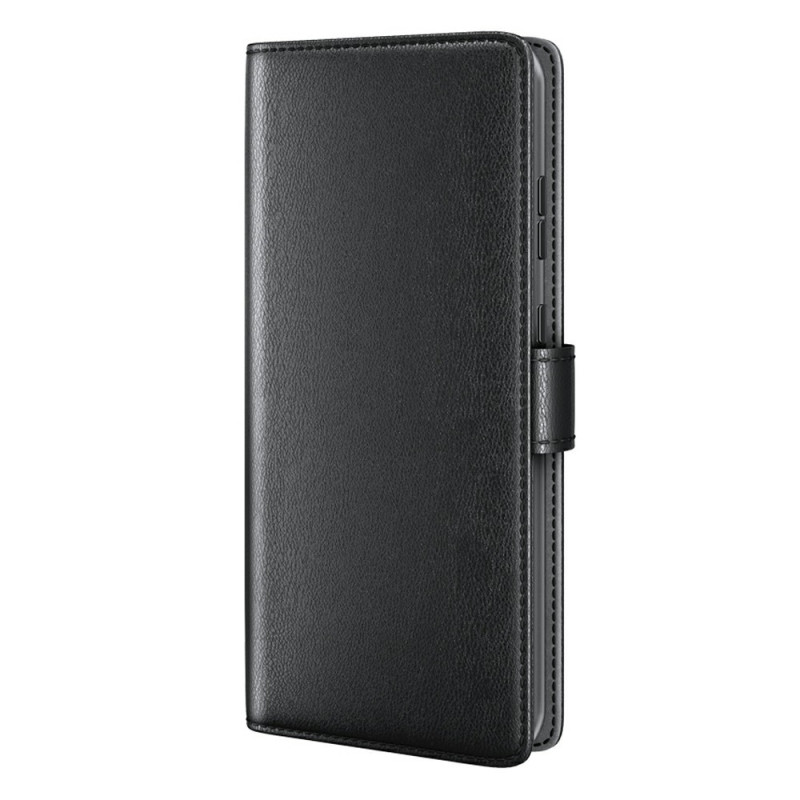 Lederen hoesje voor Xiaomi Redmi Note 17 5G / 4G