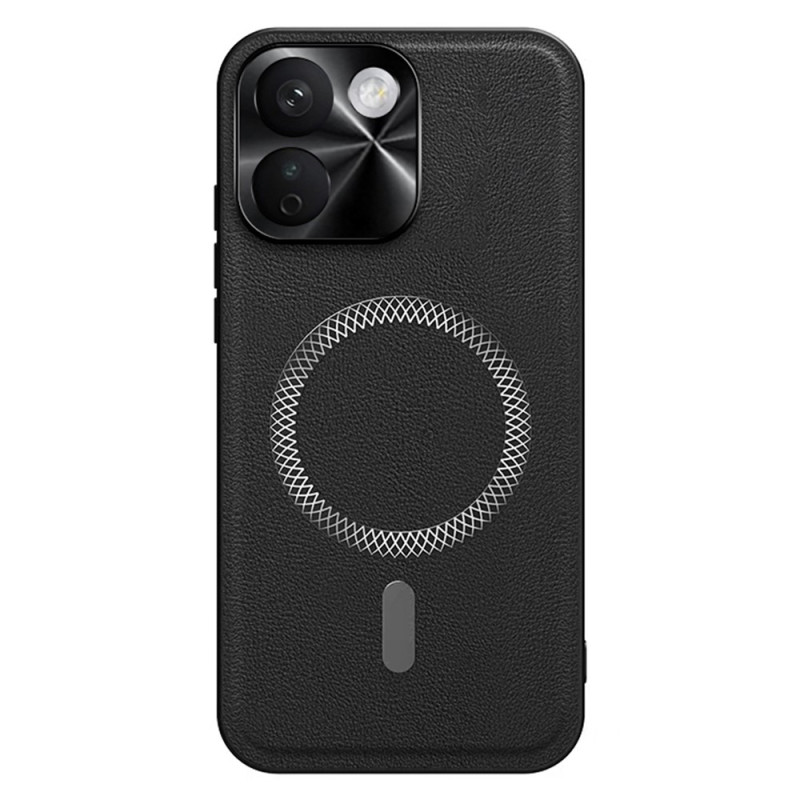Xiaomi Redmi Note 17 Pro Max 5G-hoesje met metalen plaat en camerabescherming