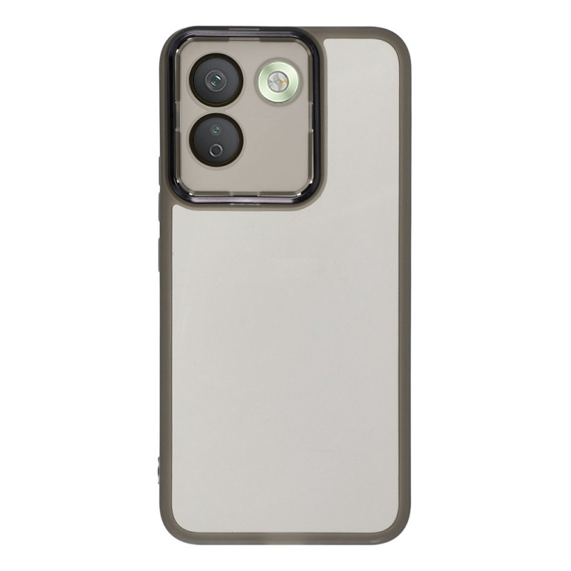 Doorzichtige, matte hoes voor de Xiaomi Redmi Note 17 Pro Max 5G