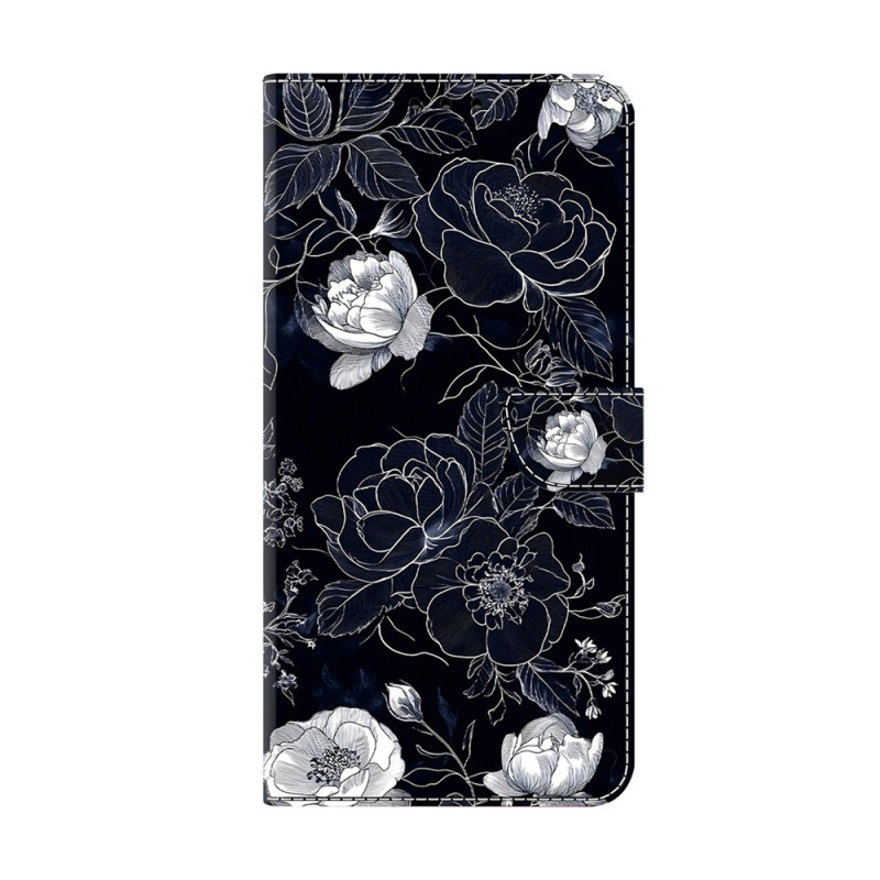 Hoesje voor Xiaomi Redmi Note 17 Pro Max 5G Flowers