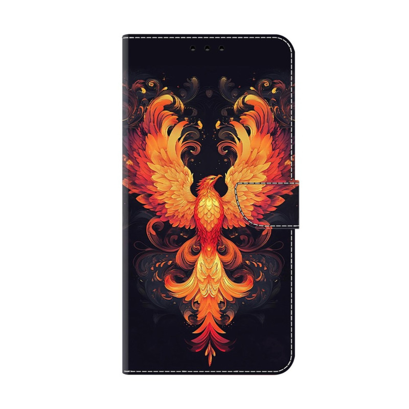 Hoesje voor Xiaomi Redmi Note 17 Pro Max 5G 'Vogel van Vuur'