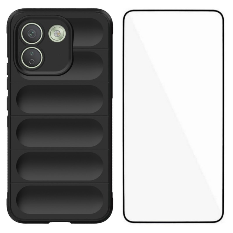 Antisliphoes voor de Xiaomi Redmi Note 17 Pro Max 5G met screenprotector