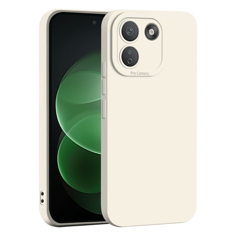 Xiaomi Redmi Note 17 Pro Max 5G siliconen hoesje met verstevigde hoeken