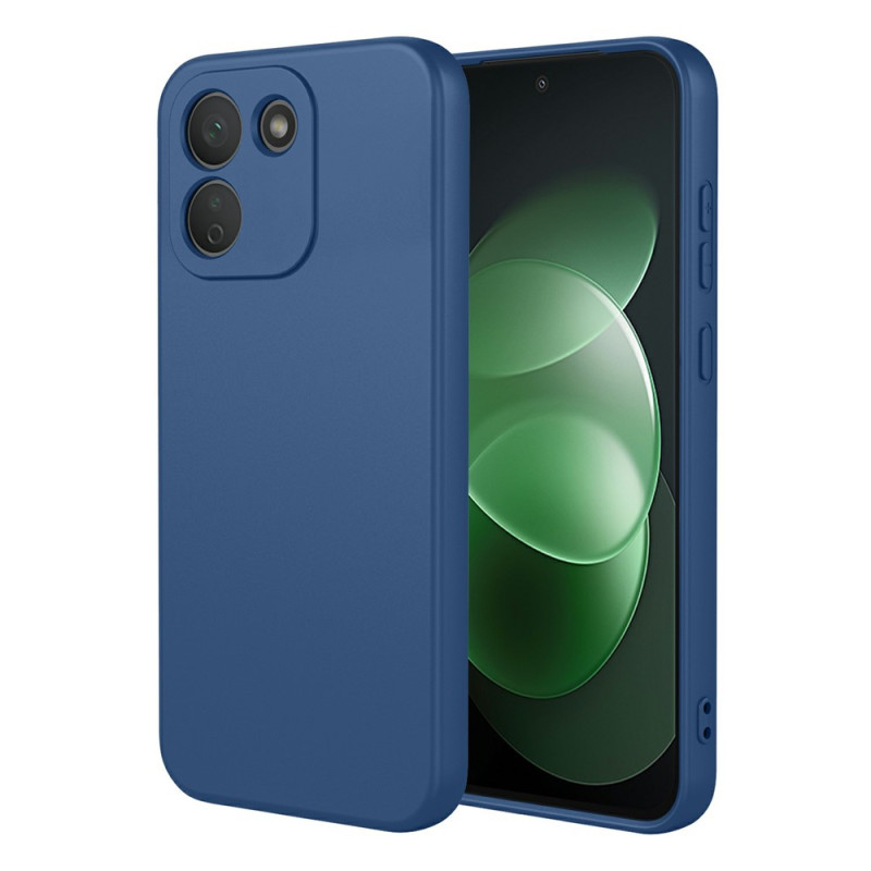 Xiaomi Redmi Note 17 Pro Max 5G-hoesje van vloeibaar siliconen