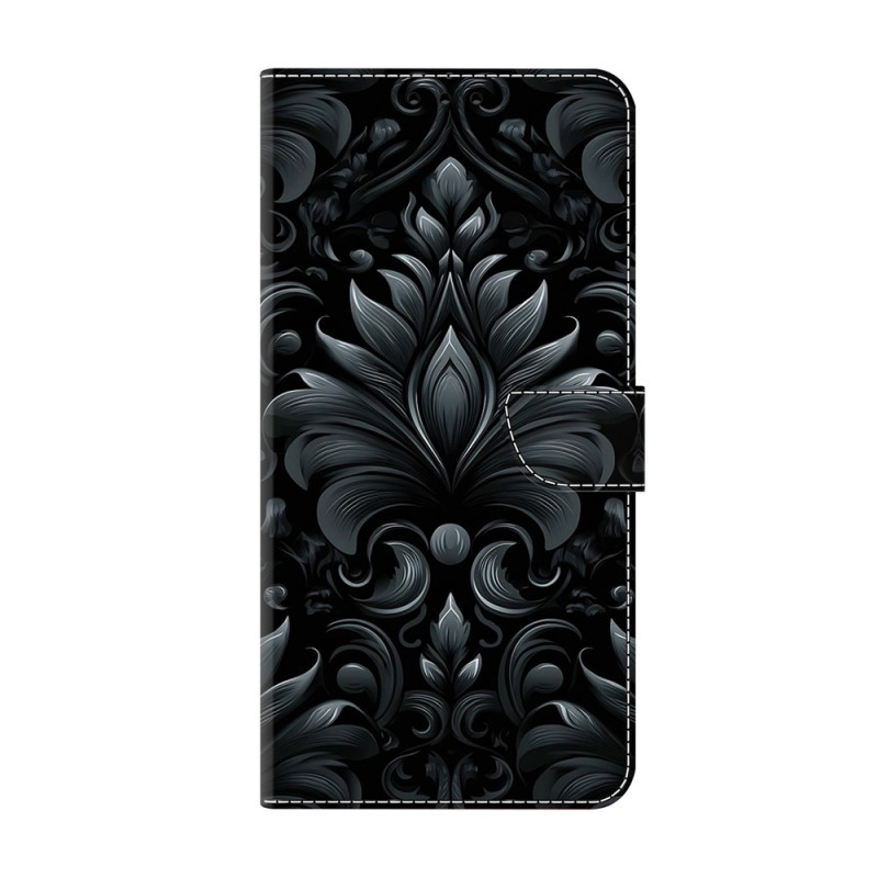 Xiaomi Redmi Note 17 Pro Max 5G-hoesje met arabeskpatroon