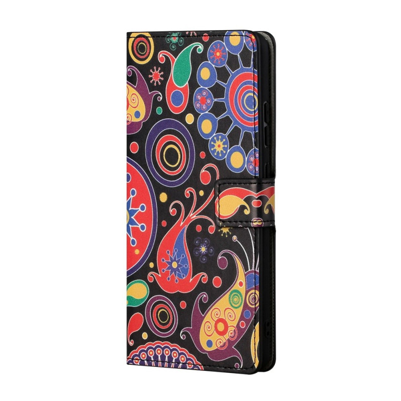 Hoesje voor Xiaomi Redmi Note 17 Pro Max 5G met kasjmierpatroon
