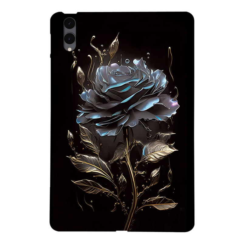 Samsung Galaxy S12 Plus-hoesje in roze en zwart