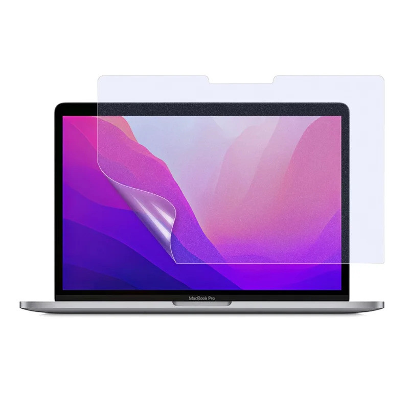 Beschermfolie voor het scherm van de MacBook Pro 13 (2020) (2019) (2018) (2016)