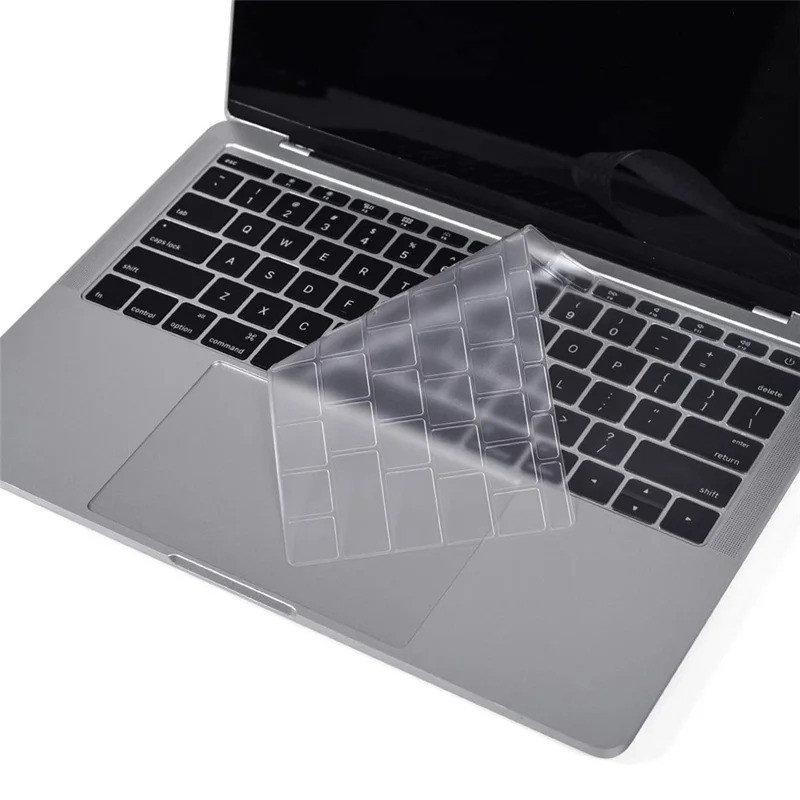 ENKAY-beschermfolie voor het toetsenbord van de MacBook Pro 13,3 inch / MacBook 12 inch