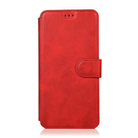 Samsung Galaxy A70 Deluxe Lederen Hoesje